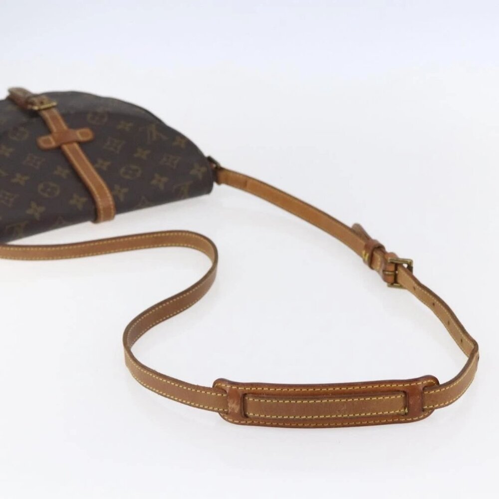 LOUIS VUITTON Monogram Chantilly MM Shoulder Bag - Picture 8 of 16